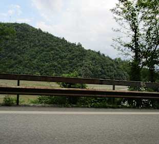 Valea Oltului / Olt-Tal 