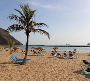 Strand Las Teresitas