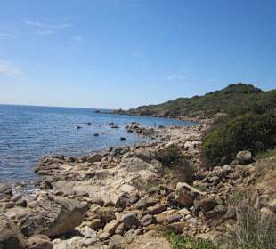 Wunderschöne Costa Rei