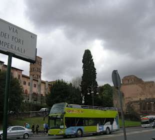 Via dei Fori imperiali