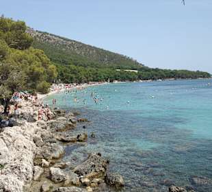 Playa Formentor