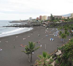 Puerto de la Cruz