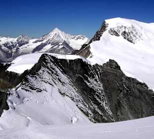 Saas Fee - Besteigung des Allalinhorns (4.027 m)