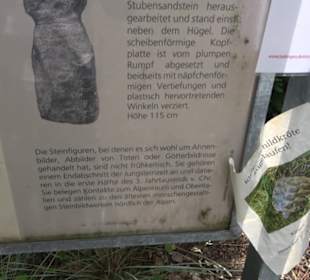 Keltengrab Kilchberg