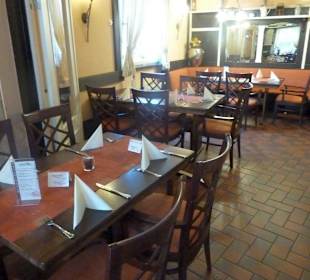 Restaurantbereich