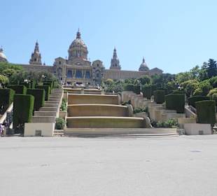 Museo Nacional de Arte de Catalunya