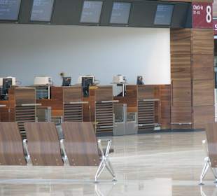 Rund ums Terminal 2012