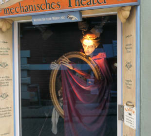 Puppentheater Theatrum Mundi, Krämerbrücke 2