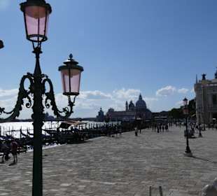 Verschlafenes Venedig