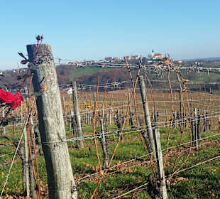 Blick auf St.Anna am Aigen