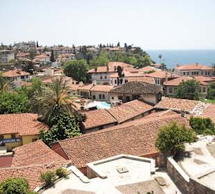 Dächer von der Altstadt