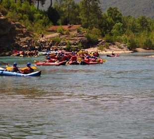 Rafting Alanya