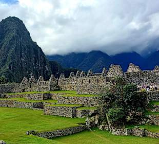 Machu Picchu