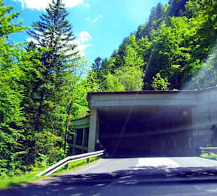 Plöckenpass 2010 die ganze Strecke