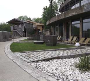 Ruhebereich - Ebene 2