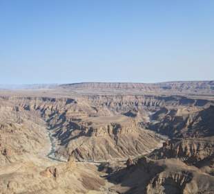 Fish River Canyon