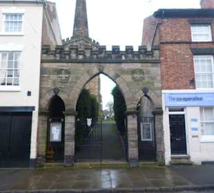 Castle Donington - kościół