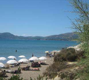 Strand beim Stani