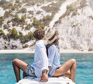 Inselrundfahrt Kefalonia