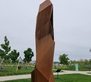 Naja, über Kunst...