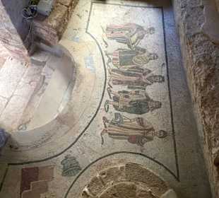 Piazza Armerina Roman Mosaics
