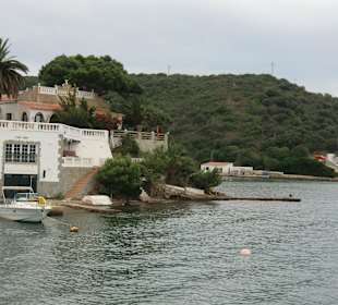 Hafenrundfahrt in Mahon