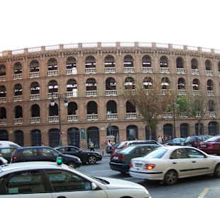 Plaza de Toros in Valencia