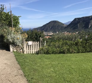 Außenansicht B&B Villevieille