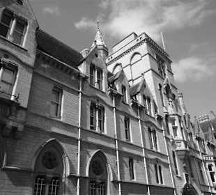 Stadtrundgang in Oxford