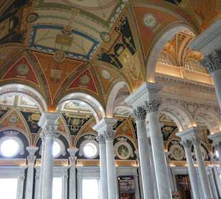 Library of Congress - Dezember 2013