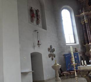 Katholische Kirche St. Ulrich Schenkenzell