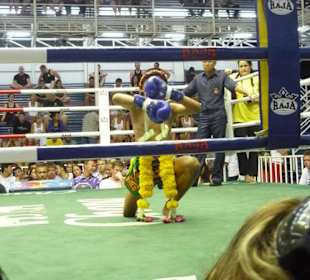 Thaiboxing