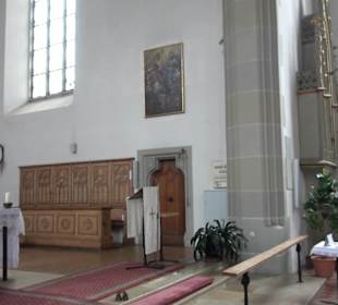 Katholische Pfarrkirche St. Clemens