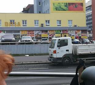 Stadtrundfahrt in Prag