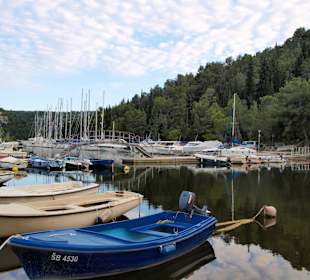 Der Hafen