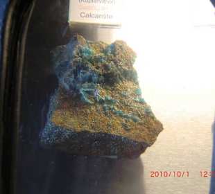 Eindrücke im/am Bergwerk