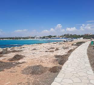 Strand Ayia Napa/Agia Napa
