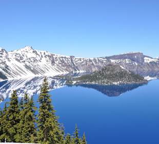Crater Lake