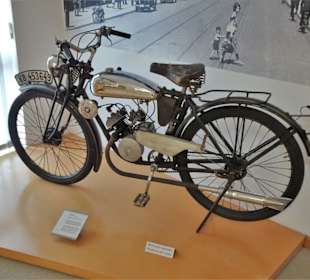 Mobilität vor vielen Jahren