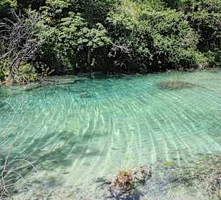 Park Narodowy Jezior Plitwickich