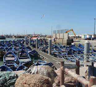Hafen Essaouira