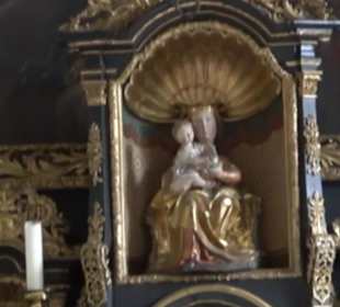 Wallfahrtskapelle zum Heiligsten Herzen Jesu Jagst