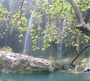  Kursunlu Wasserfall