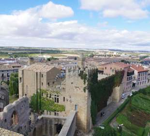 Средневековый городок Олите, Наварра