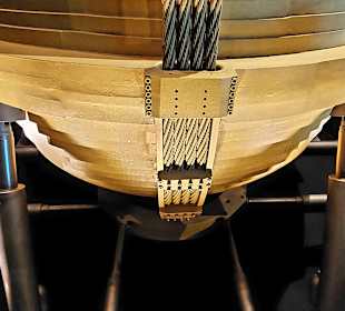 Taipei 101 Schwingungsdämpfer