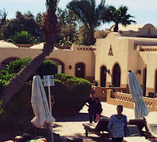 Hotel Dar El Omda in El Gouna 