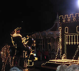 Hansapark Sierksdorf Lichtparade
