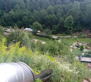 Erlebnispark Teufelstisch in Hinterweidenthal