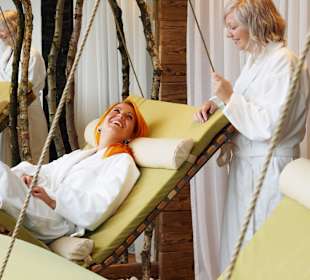 Birkenwald-Ruheraum im Reischlhof - Tageswellness