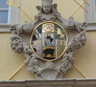 Ehemalige Kapelle St. Bernhard, Mühlwehrstraße